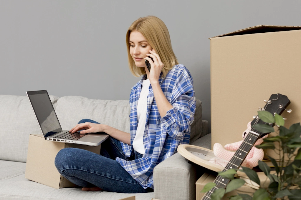 Переезд в новую квартиру в село Чибиля (Республика Алтай)